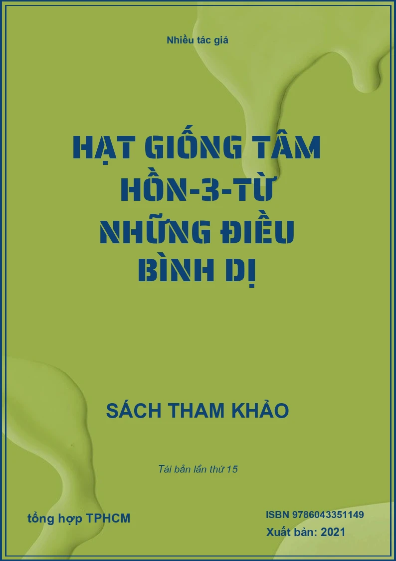 Hạt Giống Tâm Hồn-3-Từ Những Điều Bình Dị