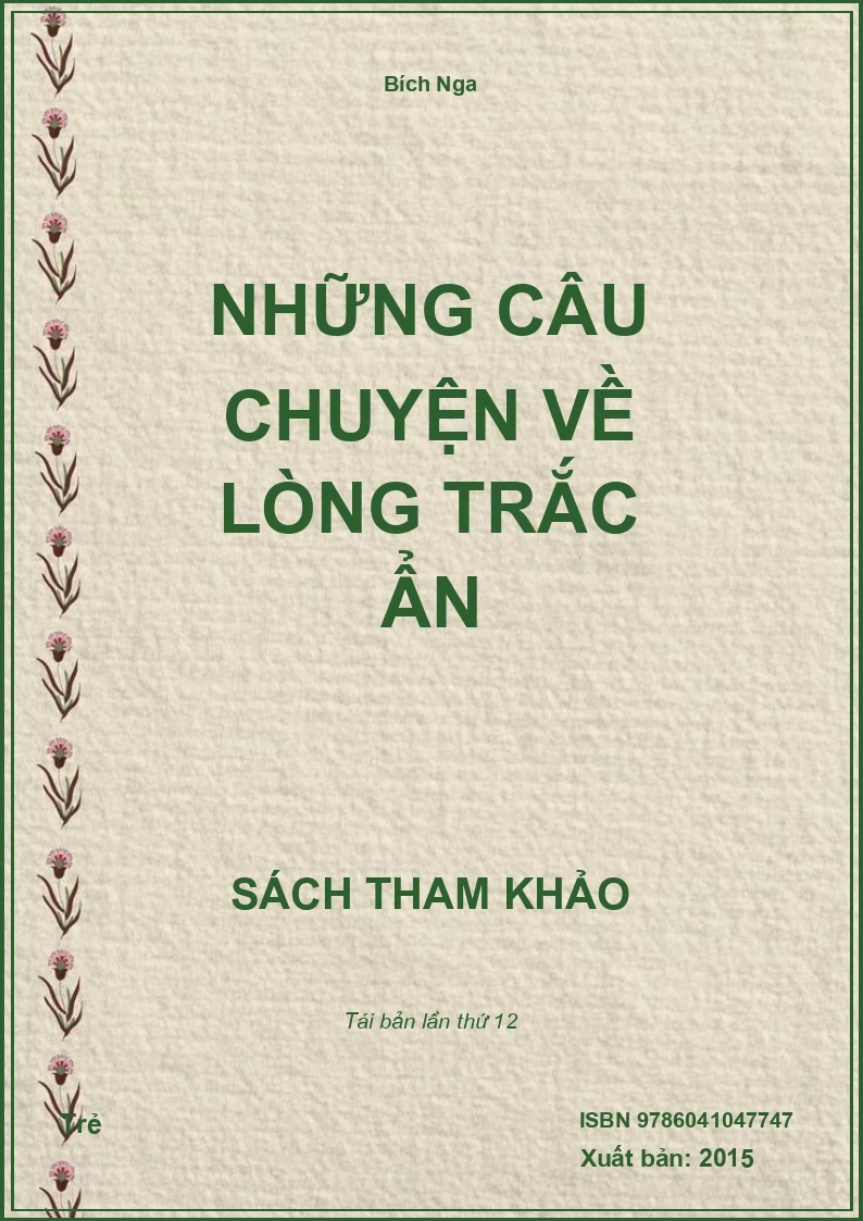 Những Câu Chuyện Về Lòng Trắc Ẩn