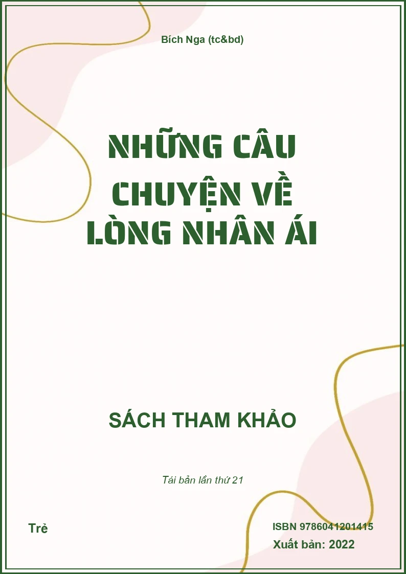Những câu chuyện về lòng nhân ái