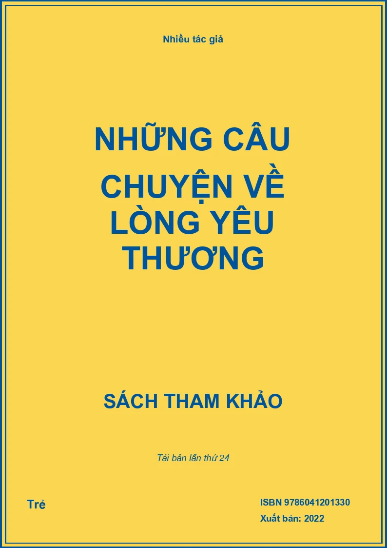 Những câu chuyện về lòng yêu thương