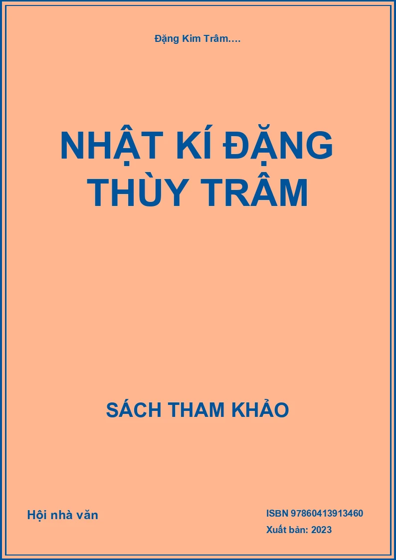 Nhật kí Đặng Thùy Trâm
