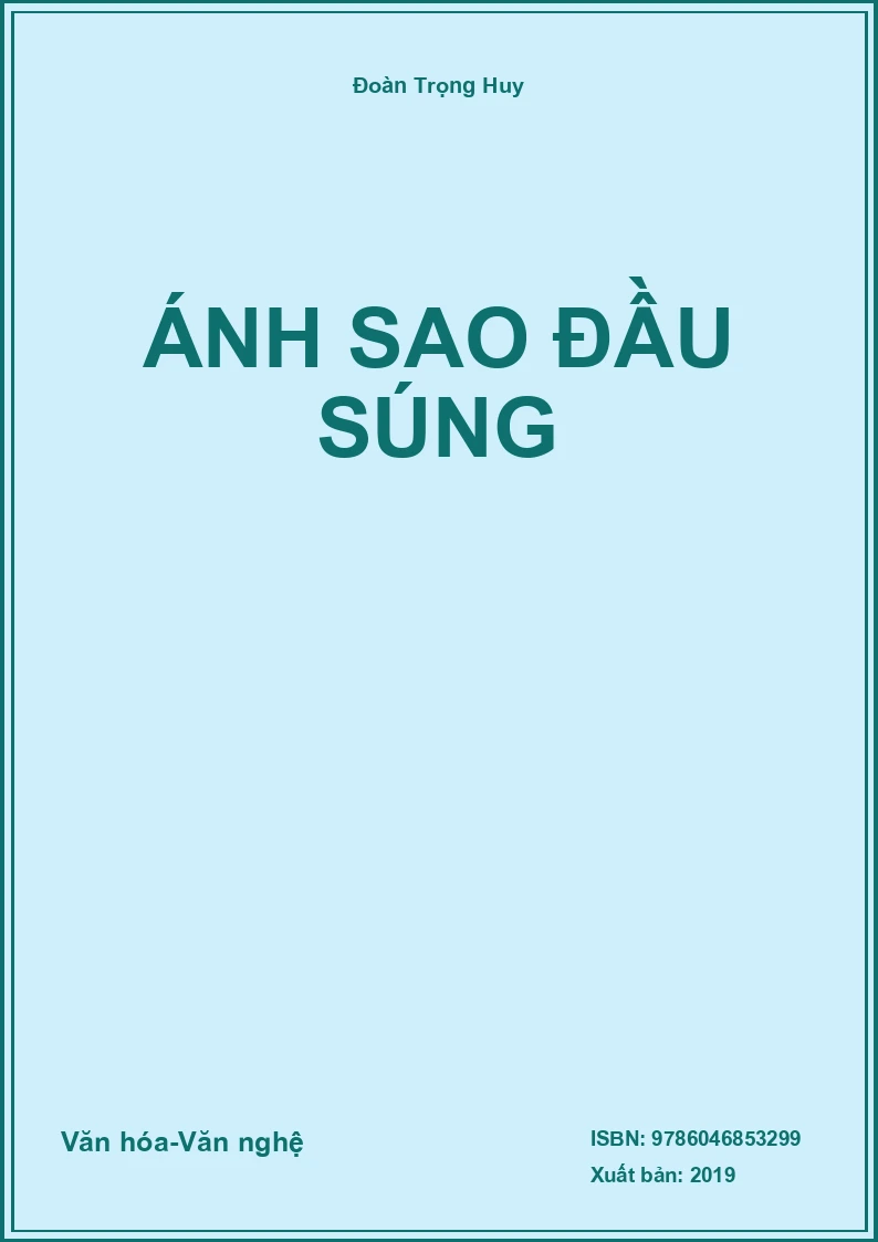 Ánh sao đầu súng