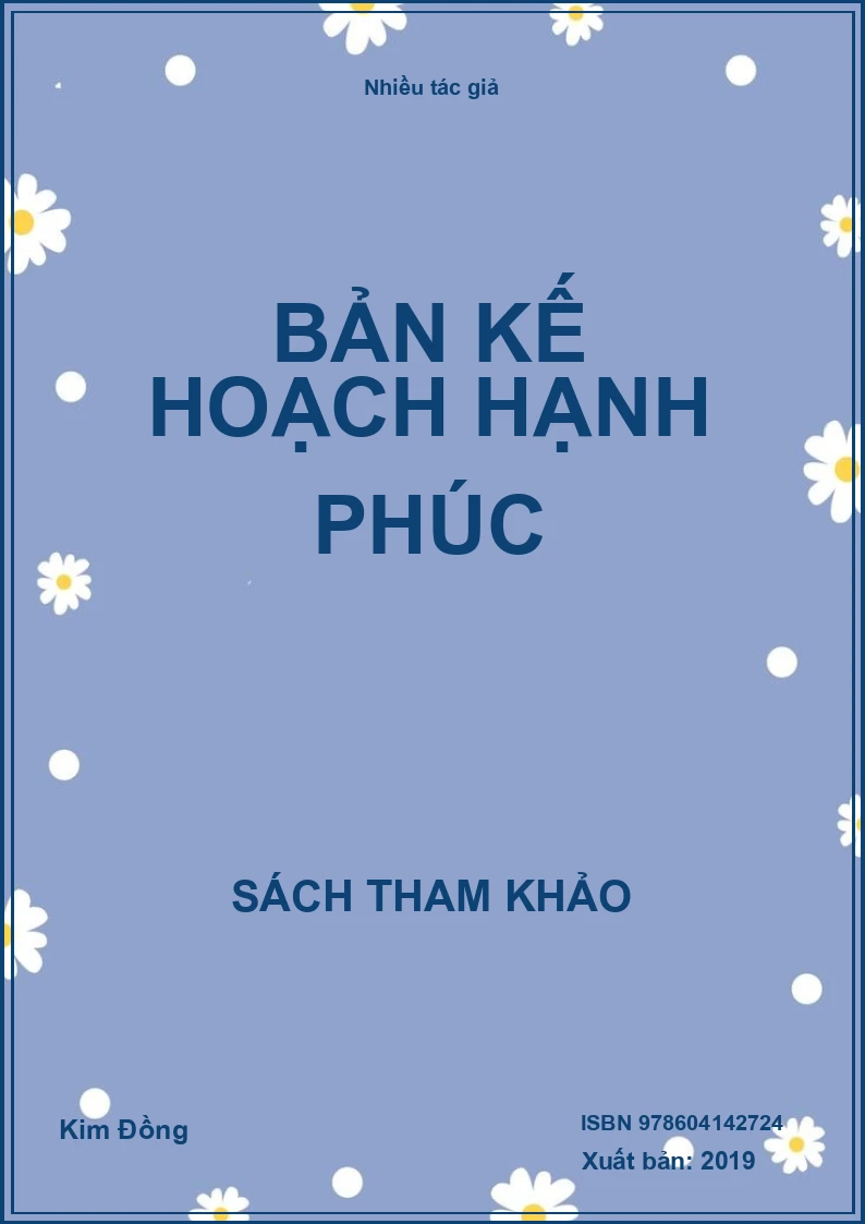 Bản kế hoạch hạnh phúc
