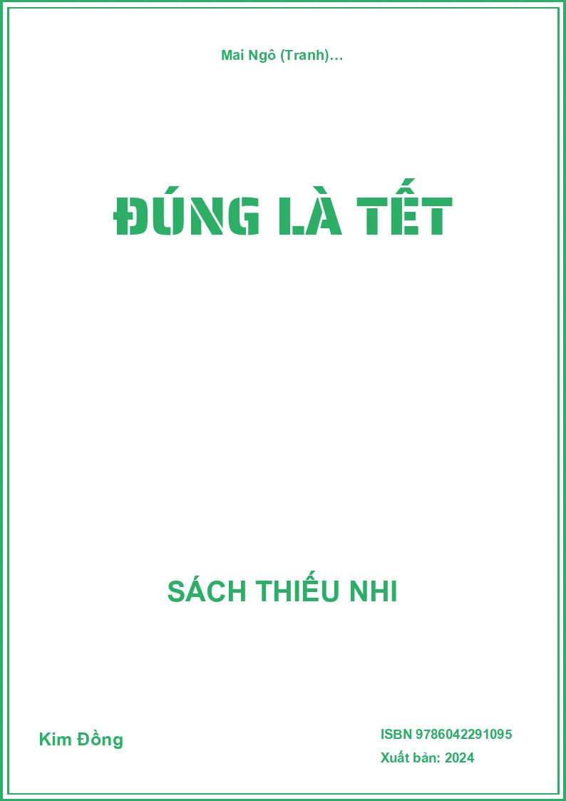 Đúng là Tết