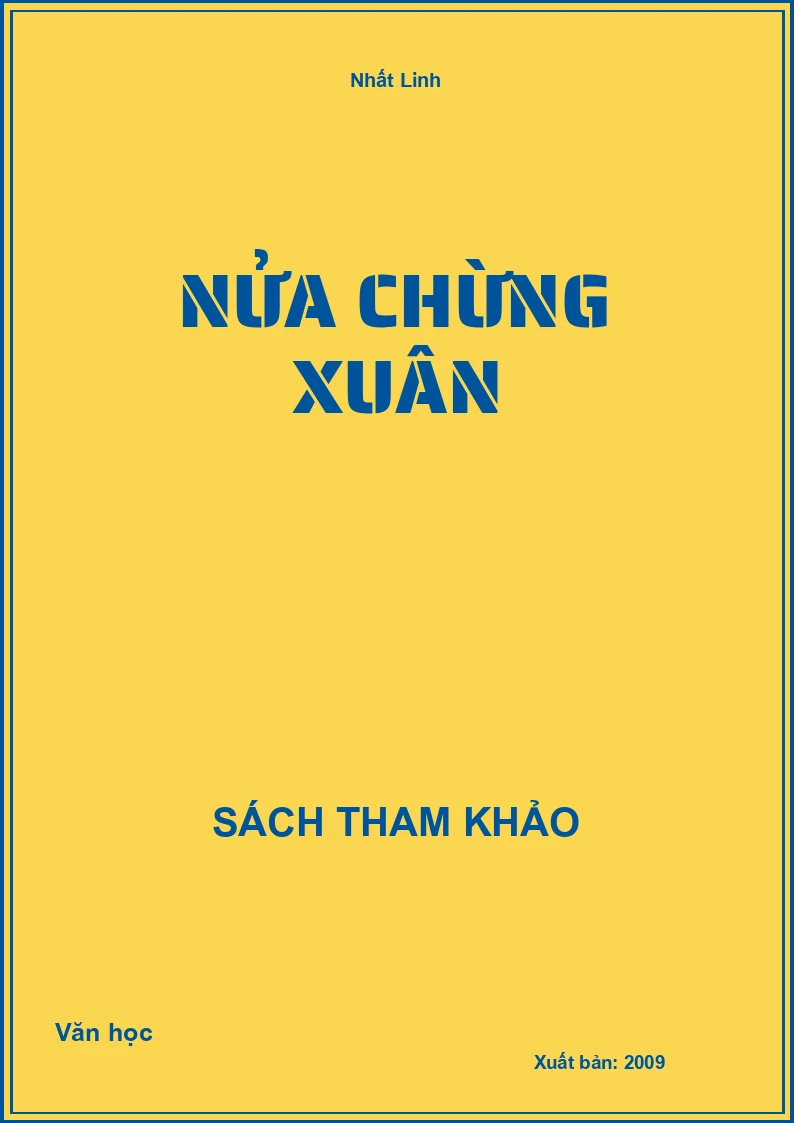 Nửa chừng xuân