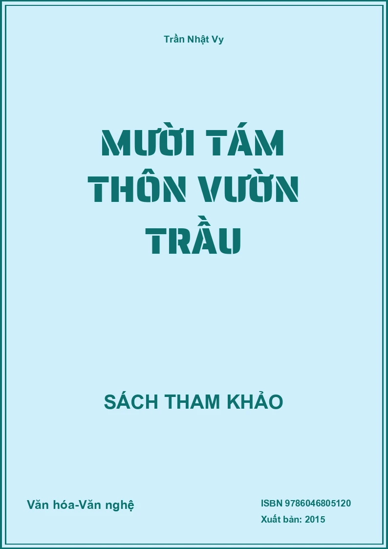 Mười tám thôn vườn trầu