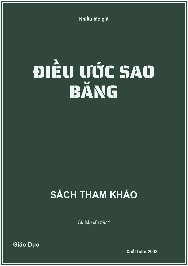 Điều ước sao băng