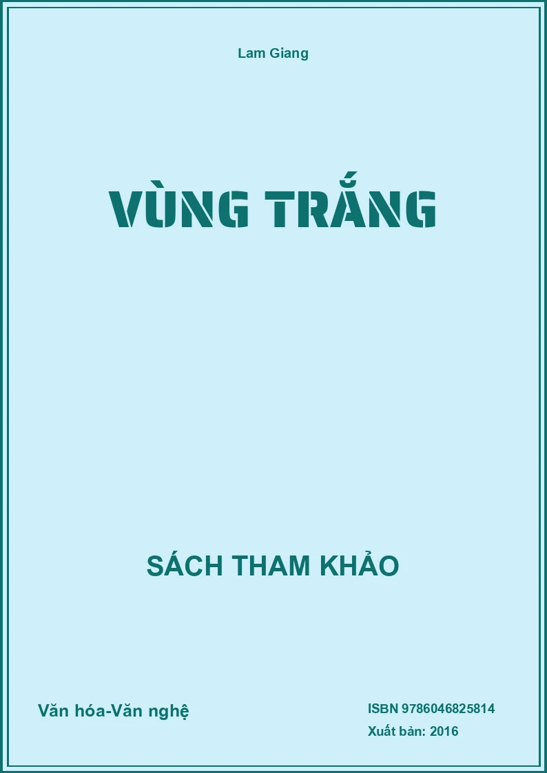 Vùng trắng