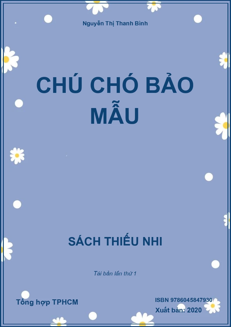 Chú chó bảo mẫu