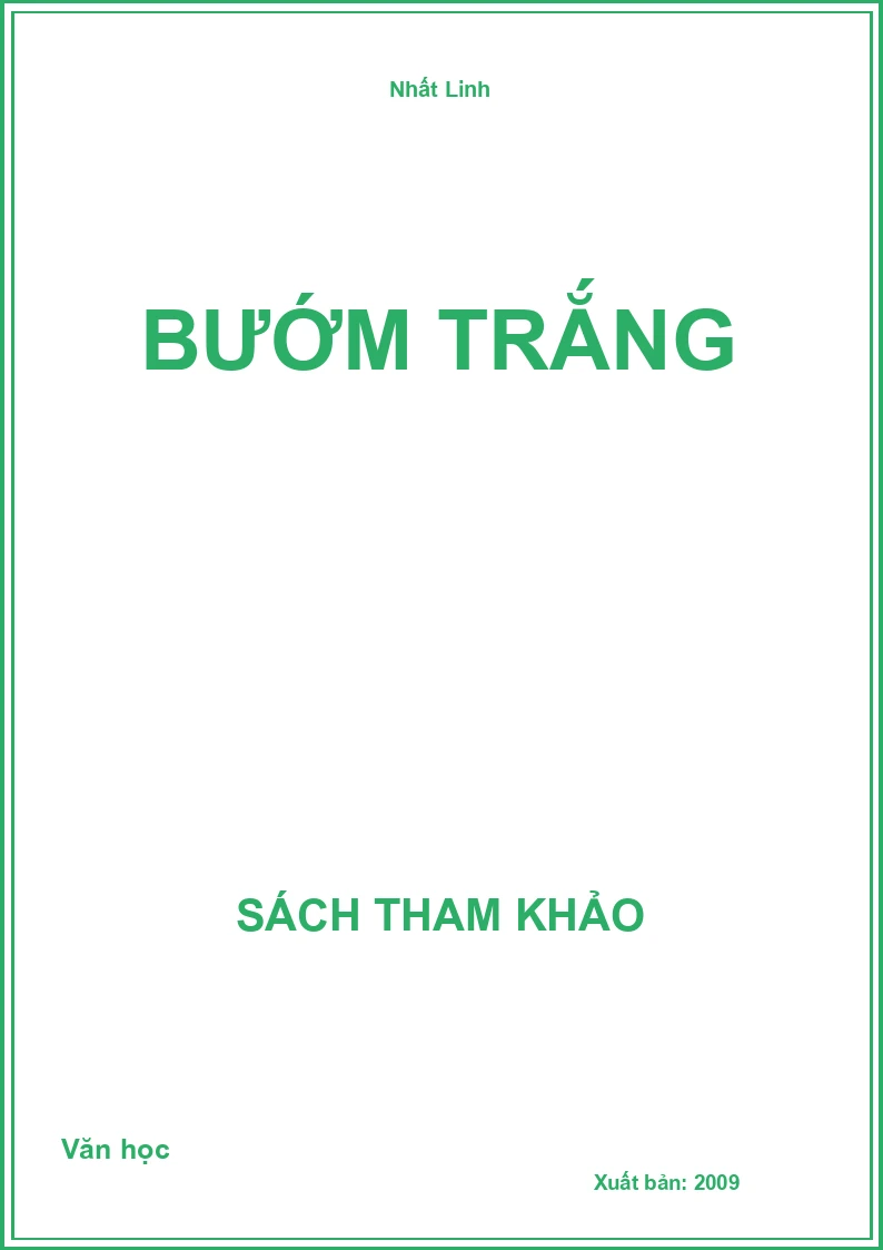 Bướm trắng