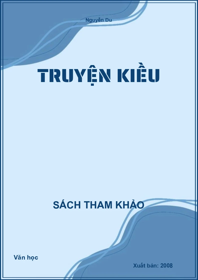 Truyện Kiều