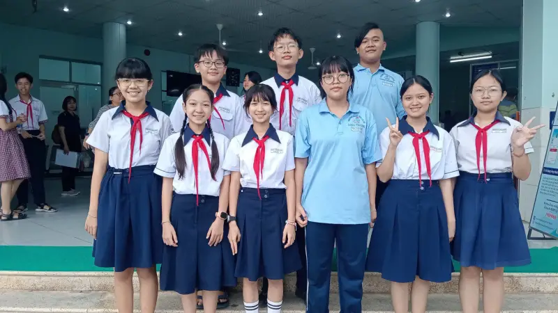 Trường THCS Long Trường Tham Gia Vòng Bán Kết Hội Thi Chung Tay Đẩy Lùi Bệnh Sốt Xuất Huyết