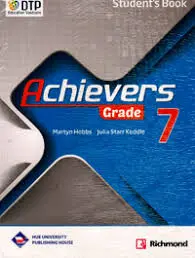 Achievers Grade 7