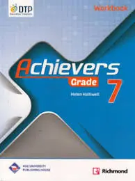 Achievers Grade 7