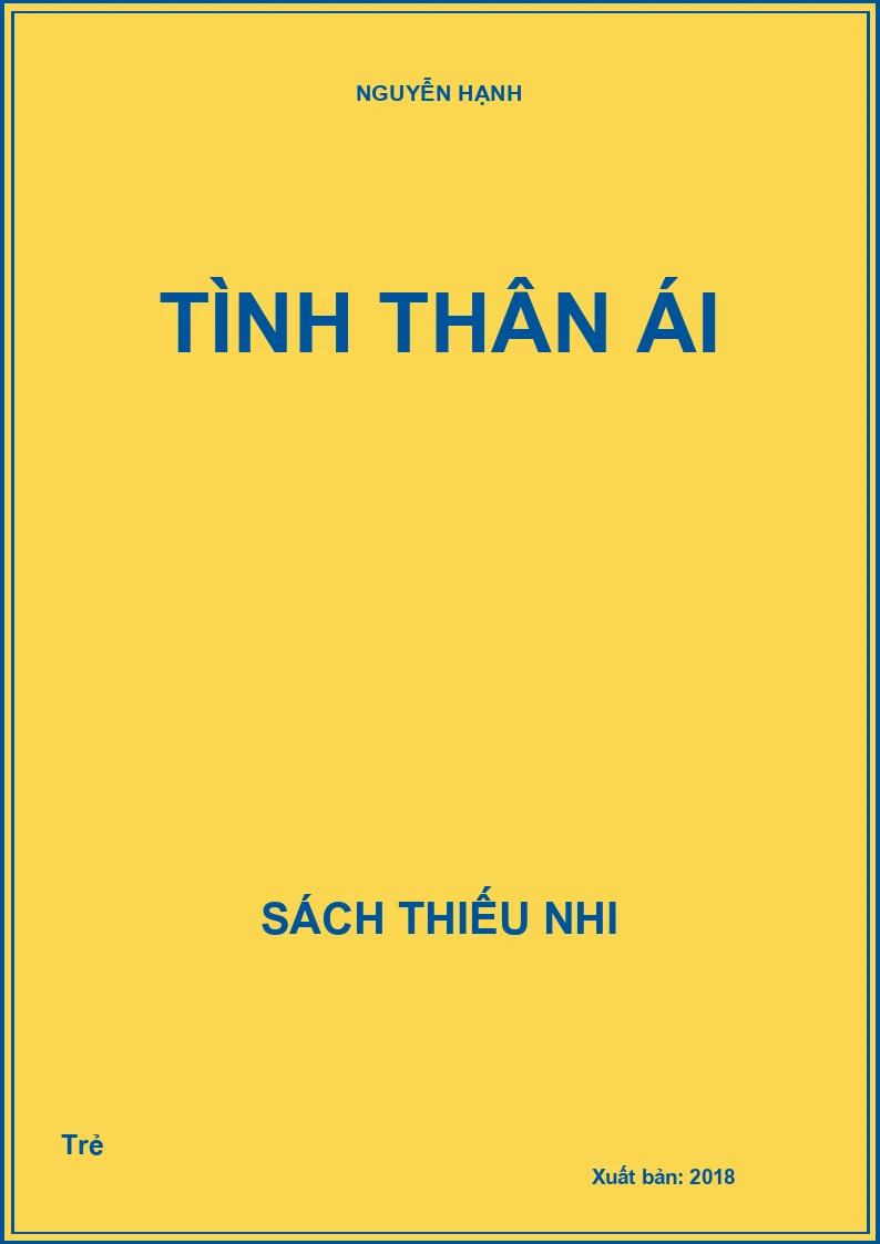 Tình thân ái