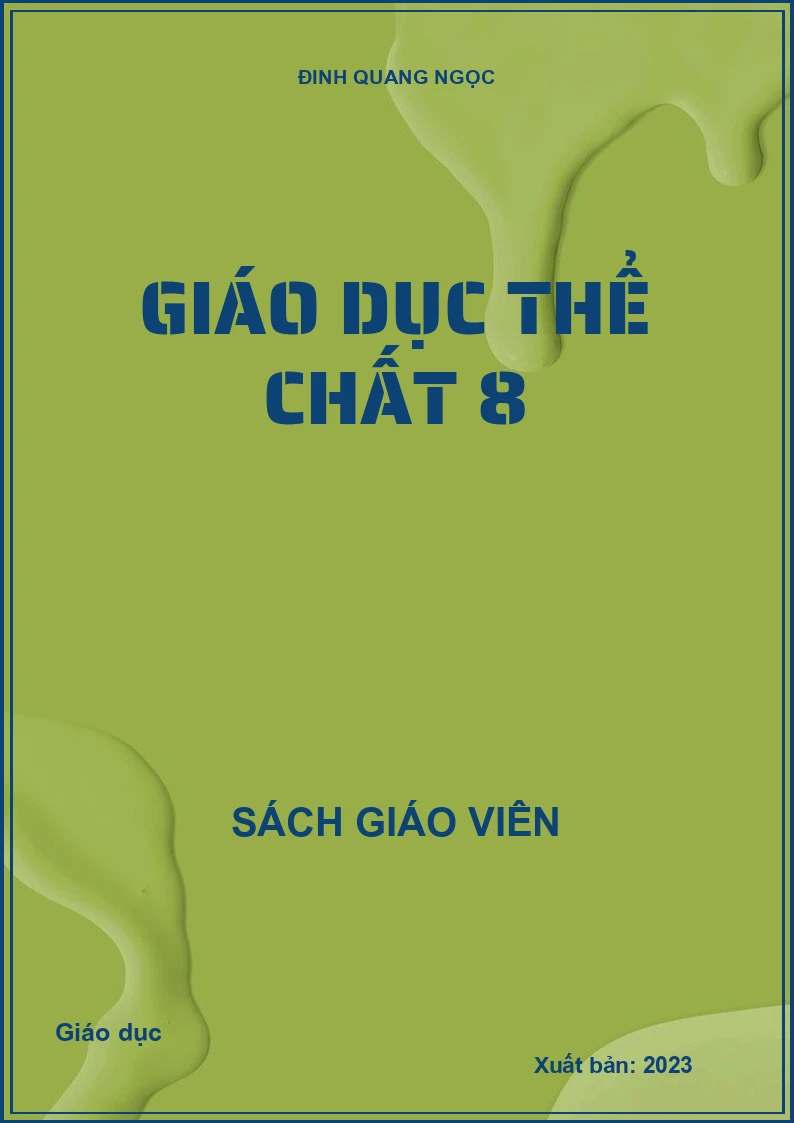Giáo dục thể chất 8