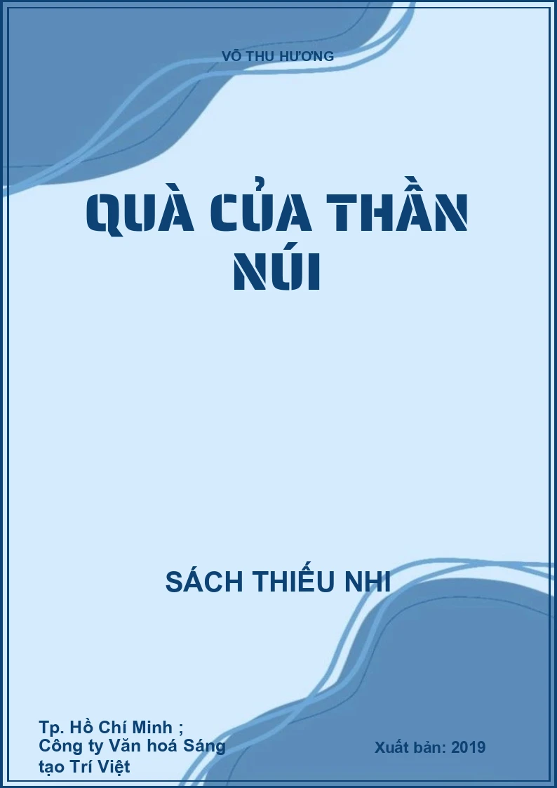 Quà của Thần Núi