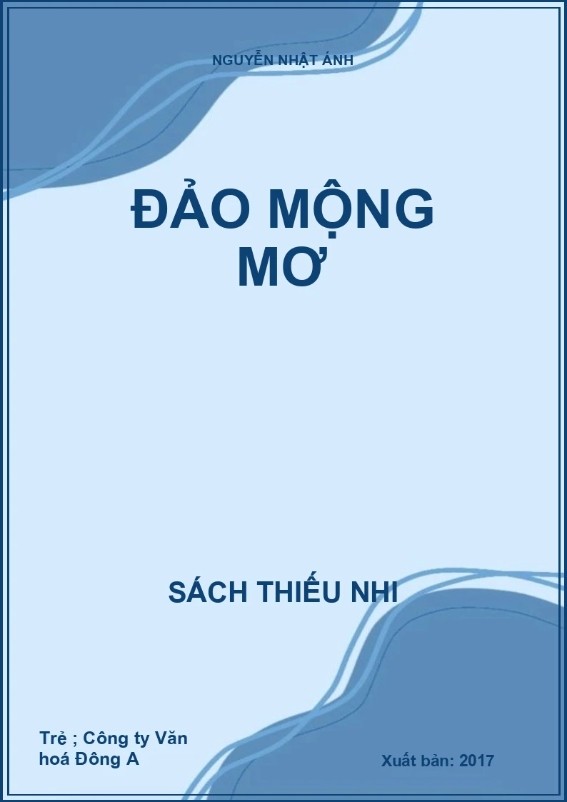 Đảo mộng mơ