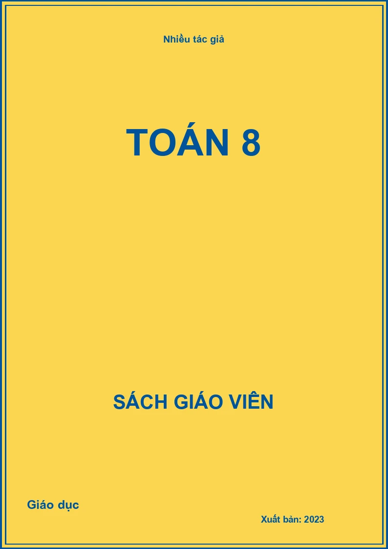 Toán 8
