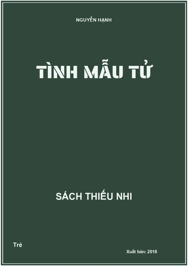 Tình mẫu tử