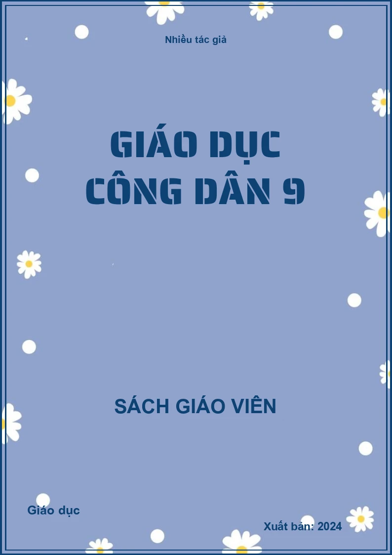 Giáo dục công dân 9