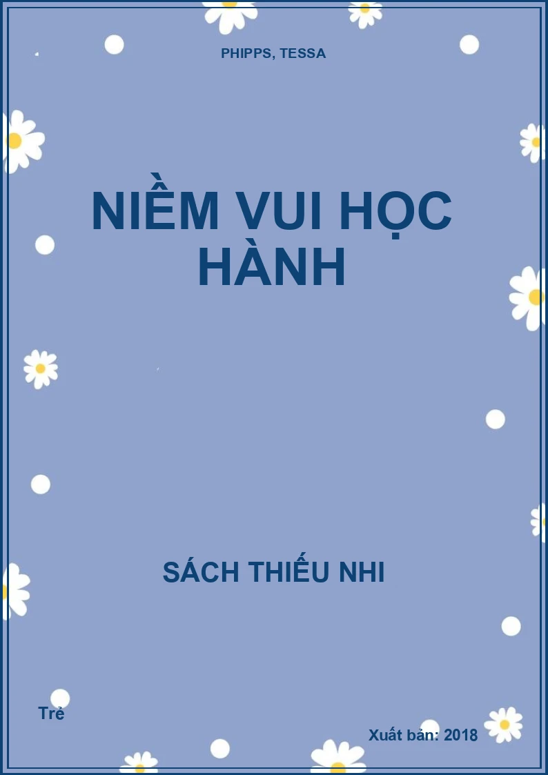 Niềm vui học hành