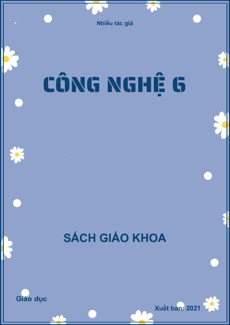 Công nghệ 6