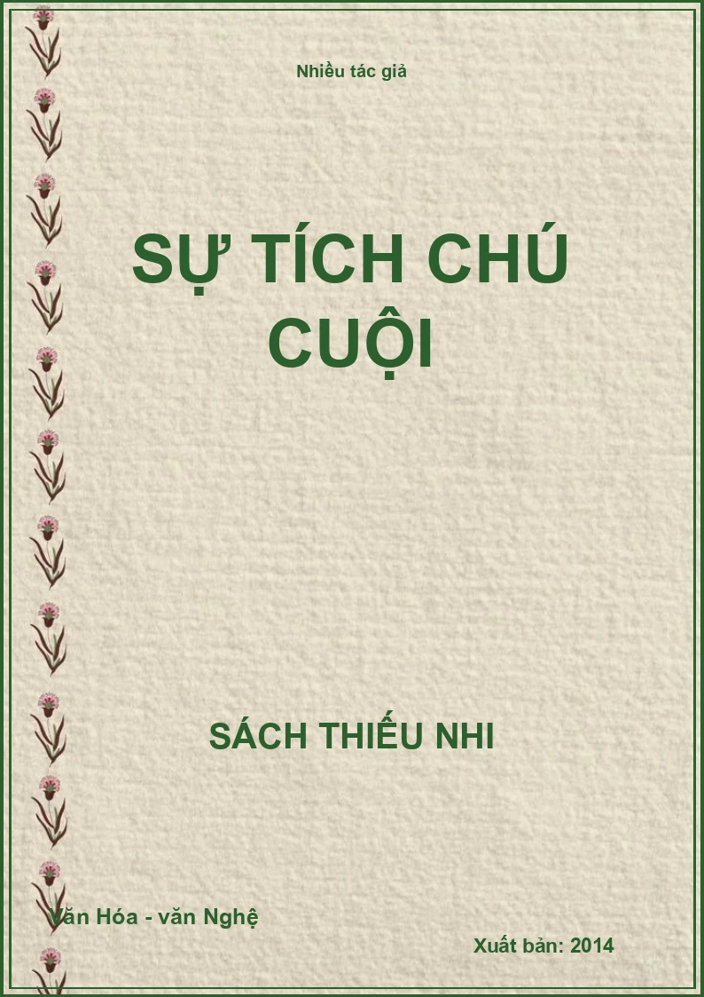 Sự tích chú Cuội