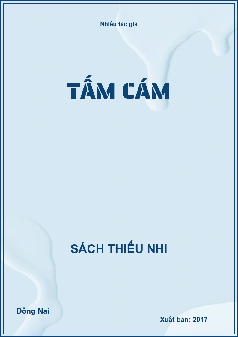 Tấm Cám