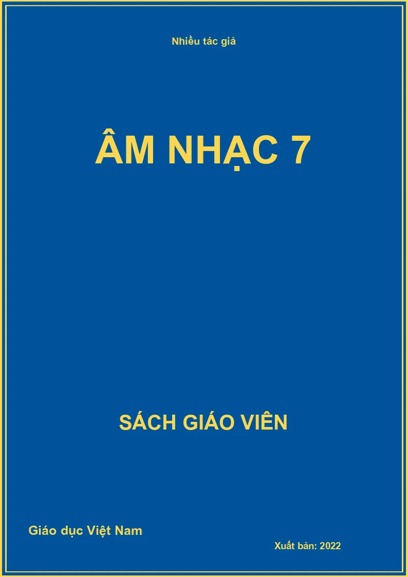 Âm nhạc 7