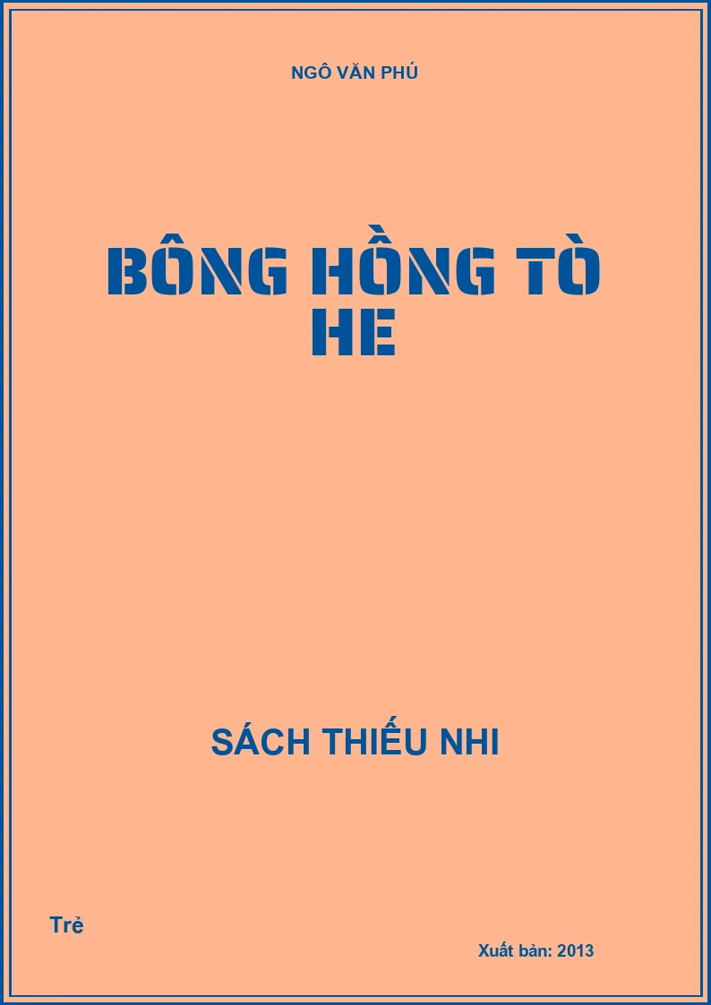 Bông hồng tò he