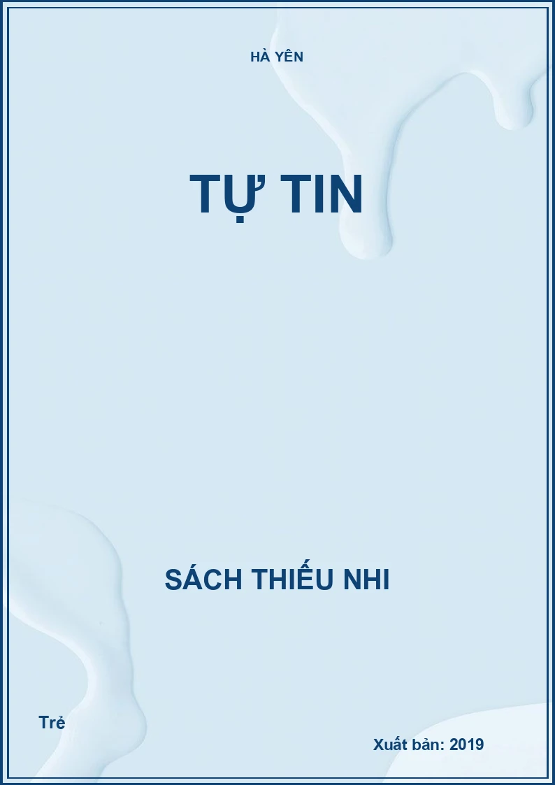 Tự tin