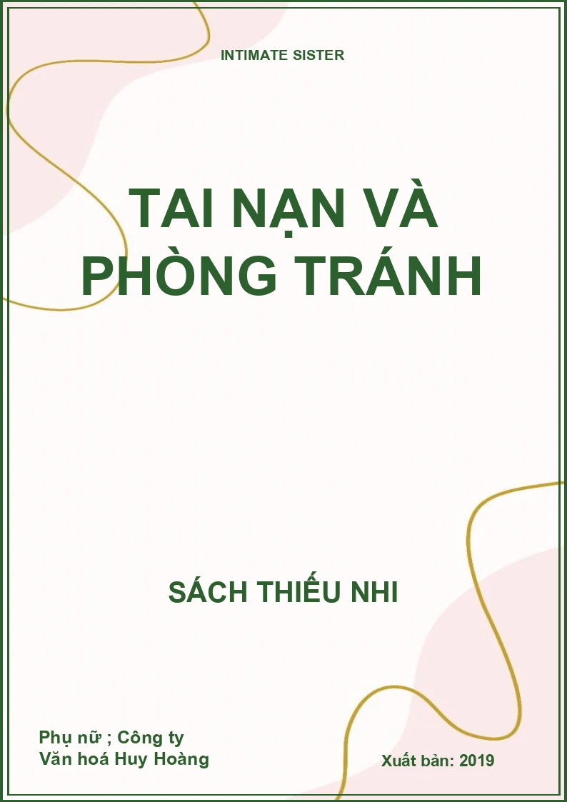 Tai nạn và phòng tránh