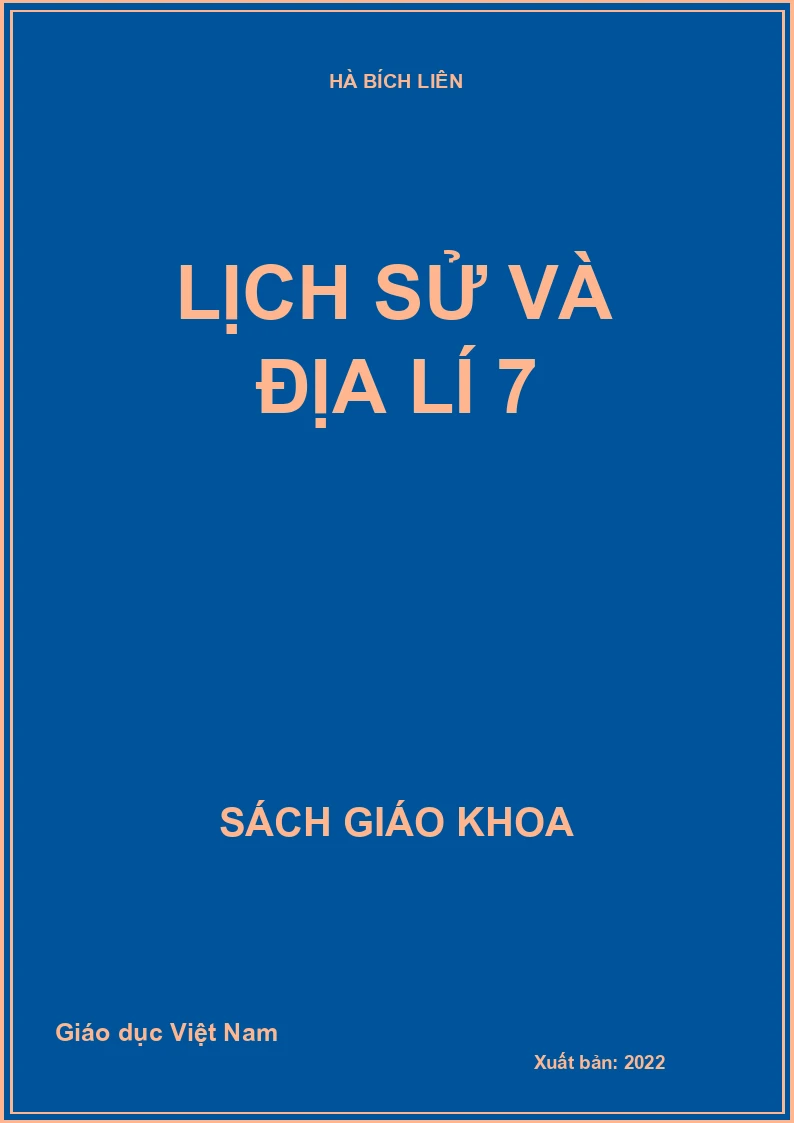 Lịch sử và Địa lí 7