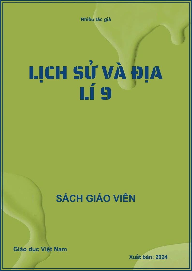 Lịch sử và Địa lí 9