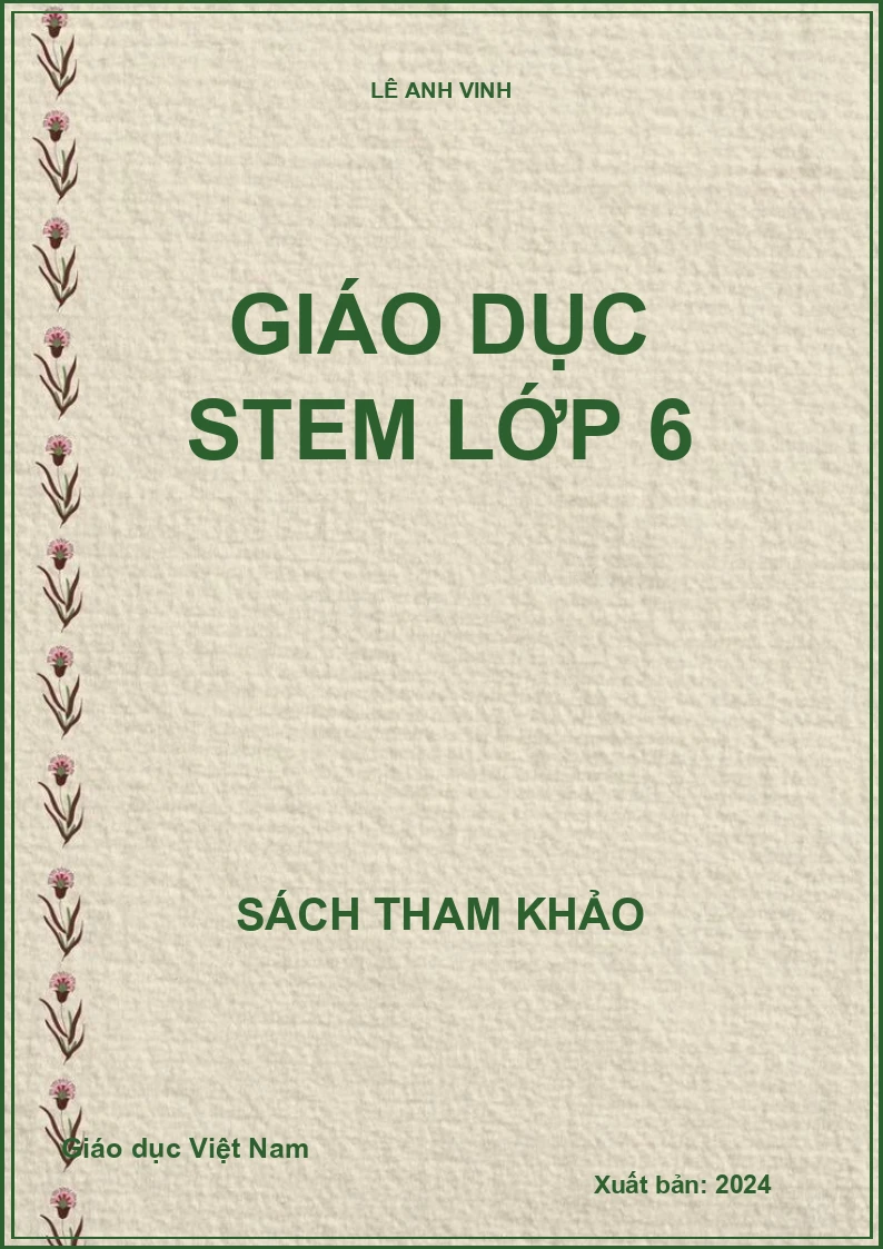 Giáo dục STEM lớp 6