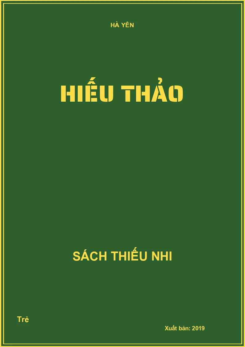 Hiếu thảo