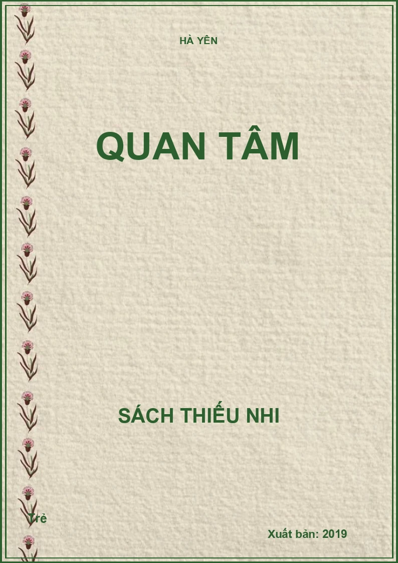 Quan tâm