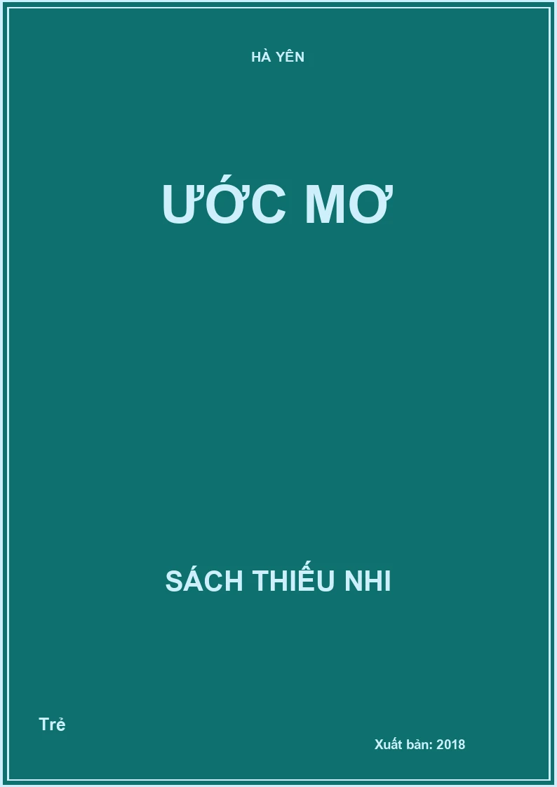 Ước mơ