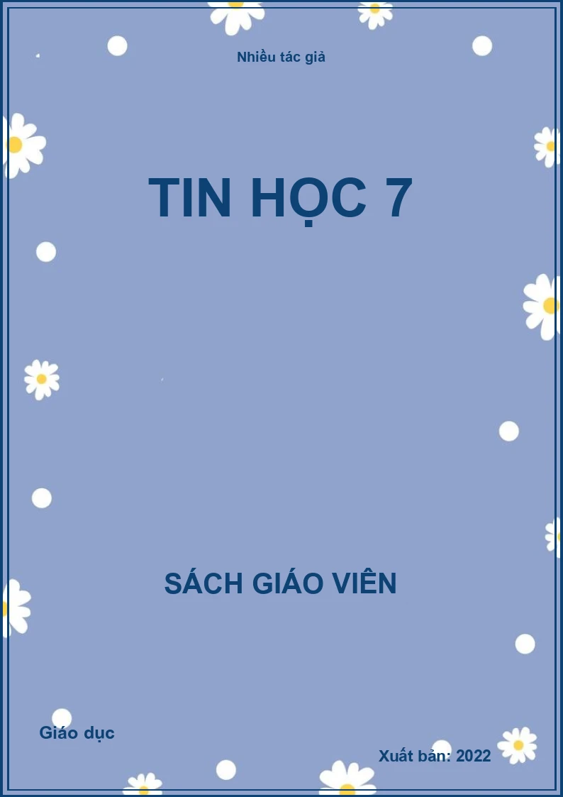 Tin học 7