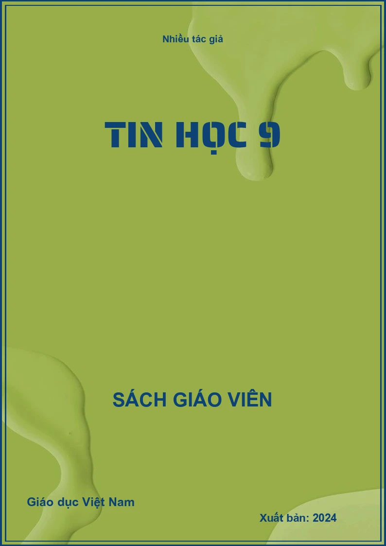 Tin học 9
