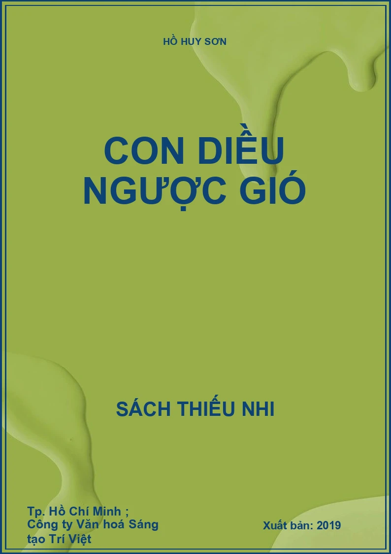 Con diều ngược gió