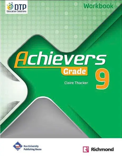 Achievers Grade 9