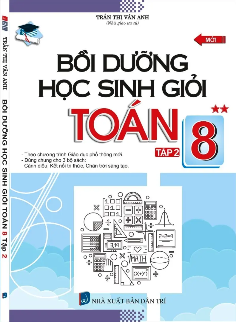 Bồi dưỡng học sinh giỏi toán 8. T.2