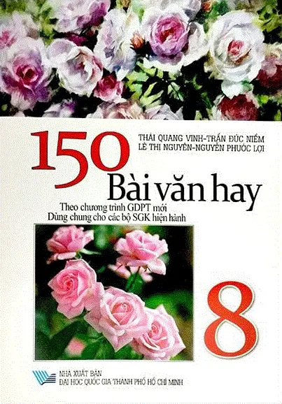 150 bài văn hay 8