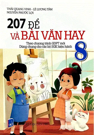 207 đề và bài văn hay 8