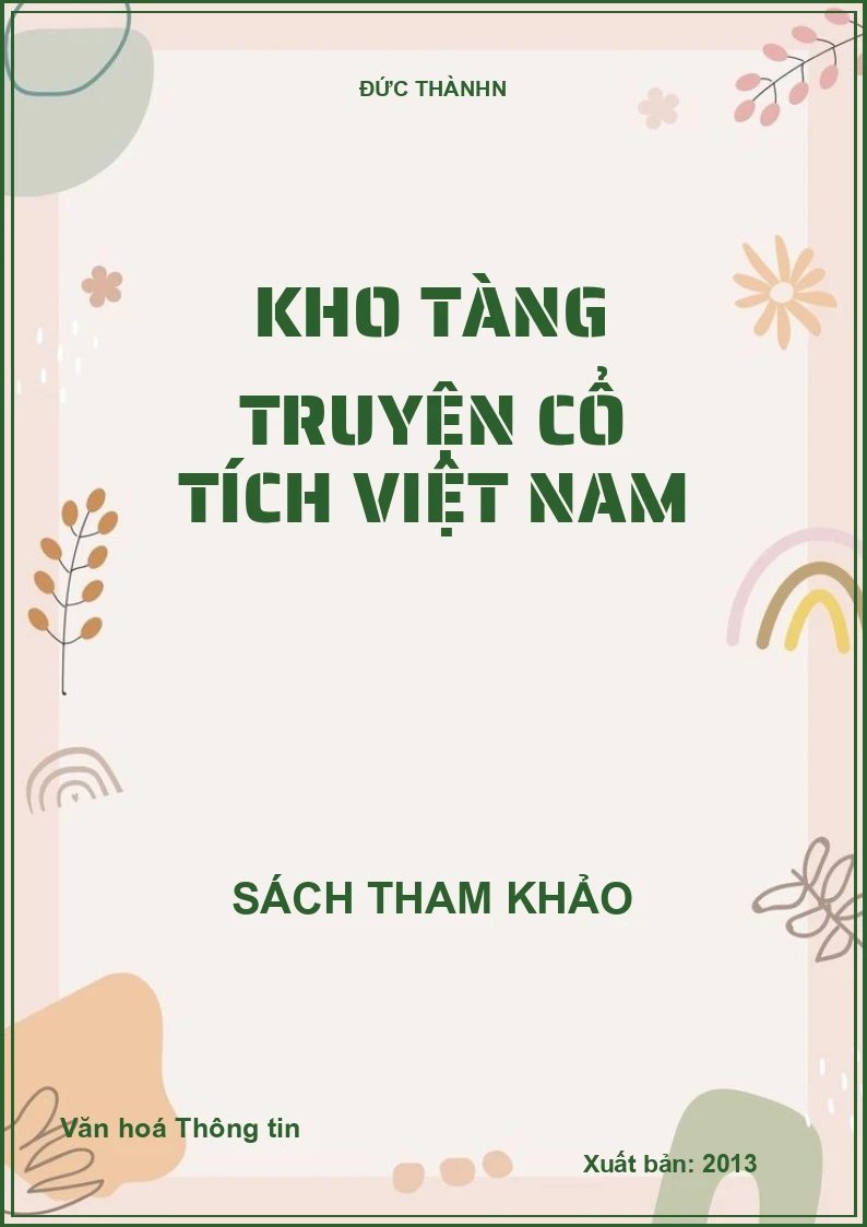 Kho tàng truyện cổ tích Việt Nam
