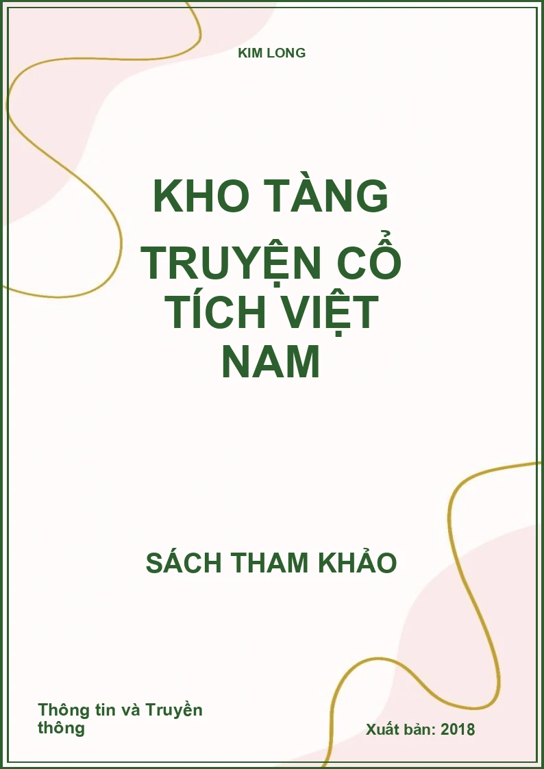 Kho tàng truyện cổ tích Việt Nam
