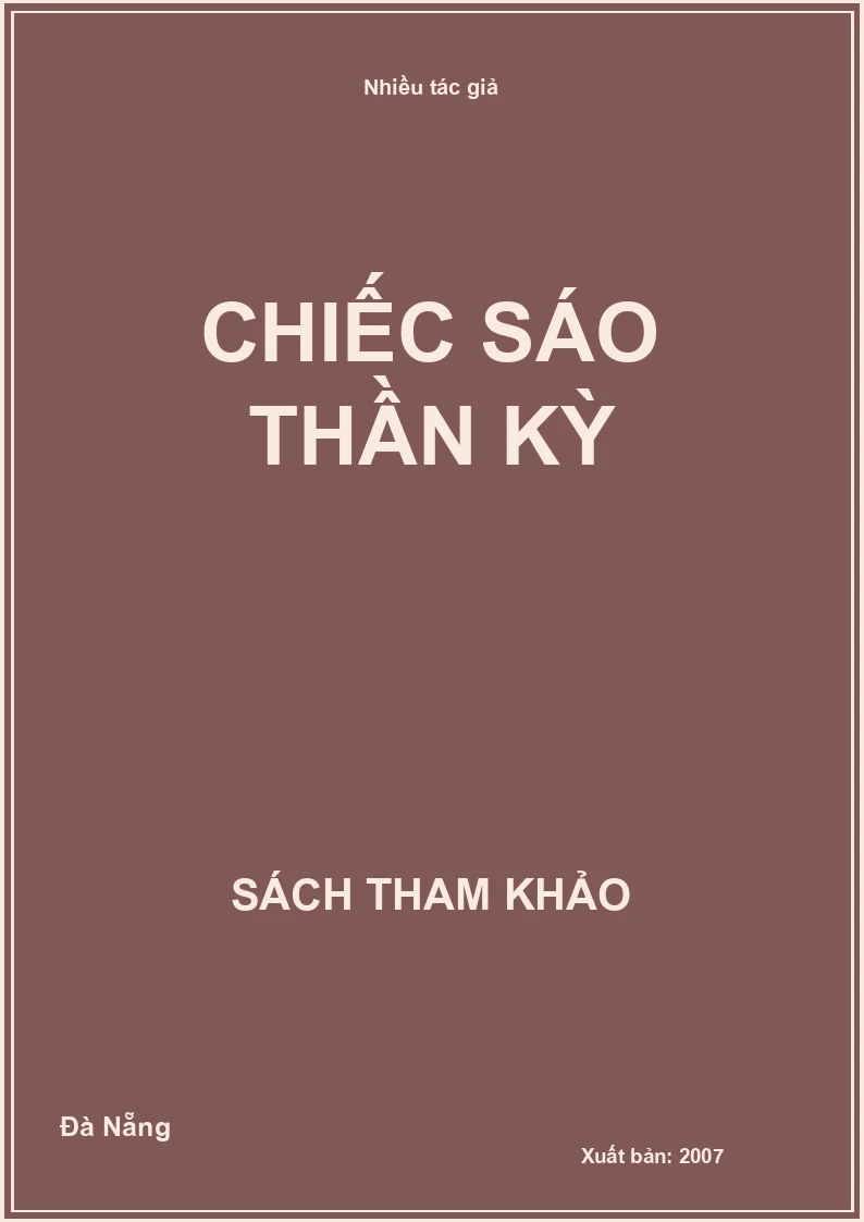 Chiếc sáo thần kỳ