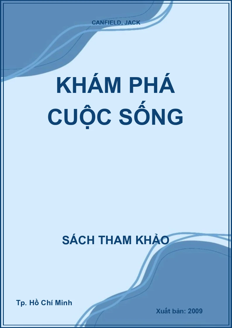 Khám phá cuộc sống